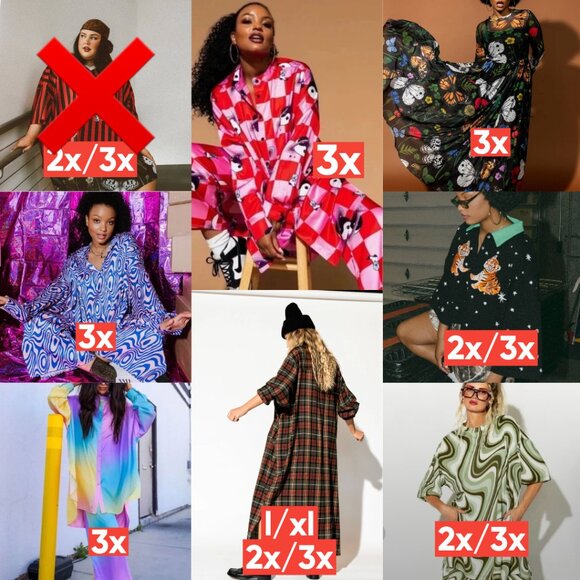 Dressed in LALA Tops - ISO Dressed in LALA